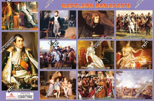 [LAM-188] LAM-188 | Napoleon Bonaparte